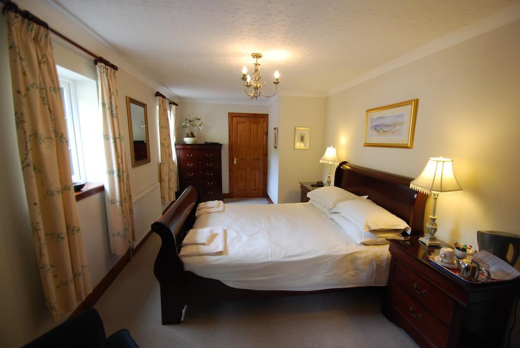 Dunlichity House Bed And Breakfast Ίνβερνες Δωμάτιο φωτογραφία